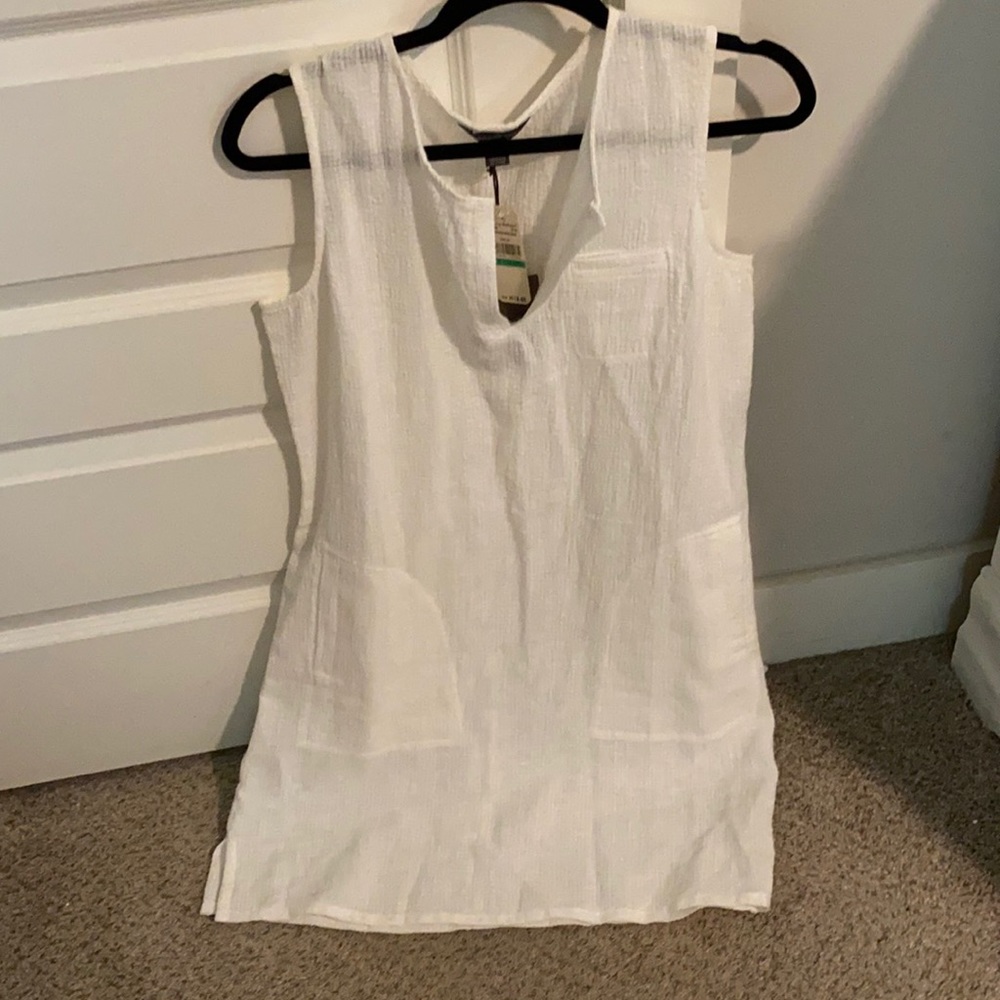 Tommy dress seersucker style